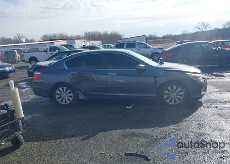 2013 Honda Accord Ex from USA, damaged, VIN 1HGCR2F72DA160742